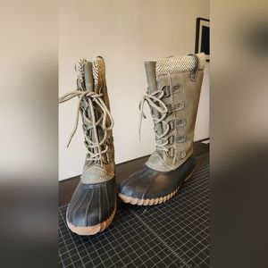 Sorel boots
